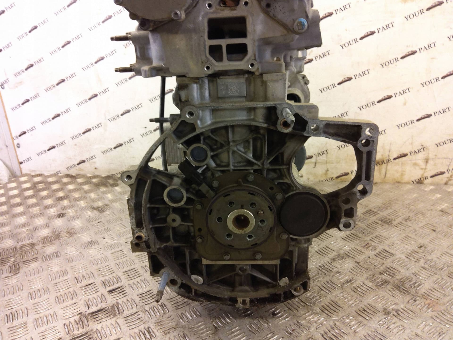 Moteur HMR (EB2FA) — vue 9