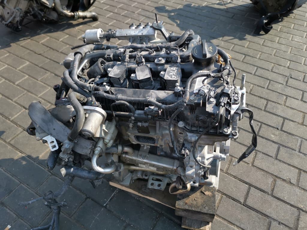 Moteur G3LA - Image 1