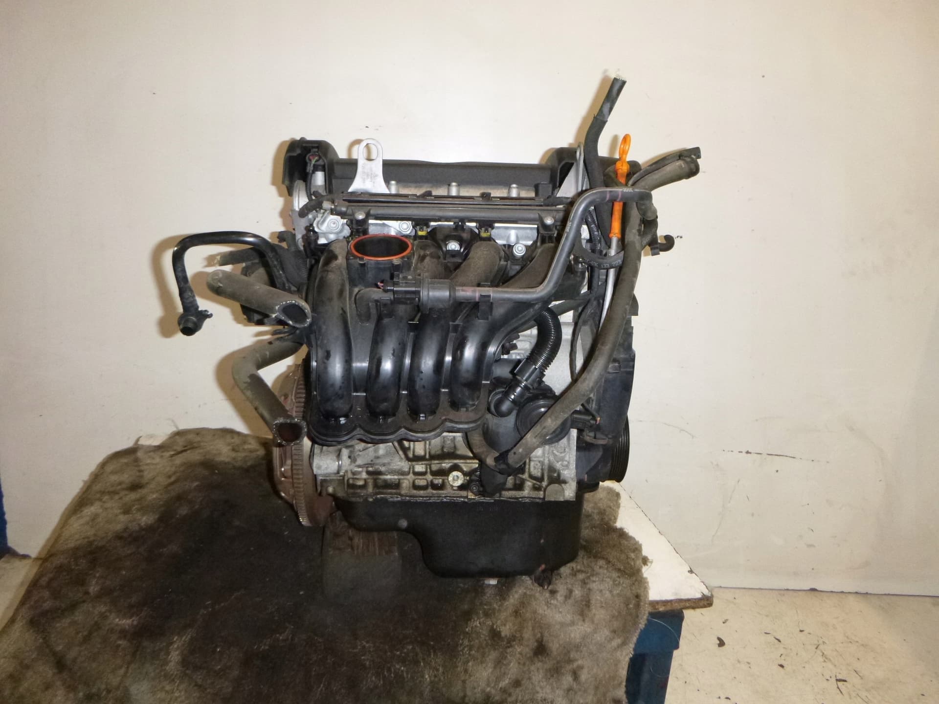Moteur BUD — vue 4
