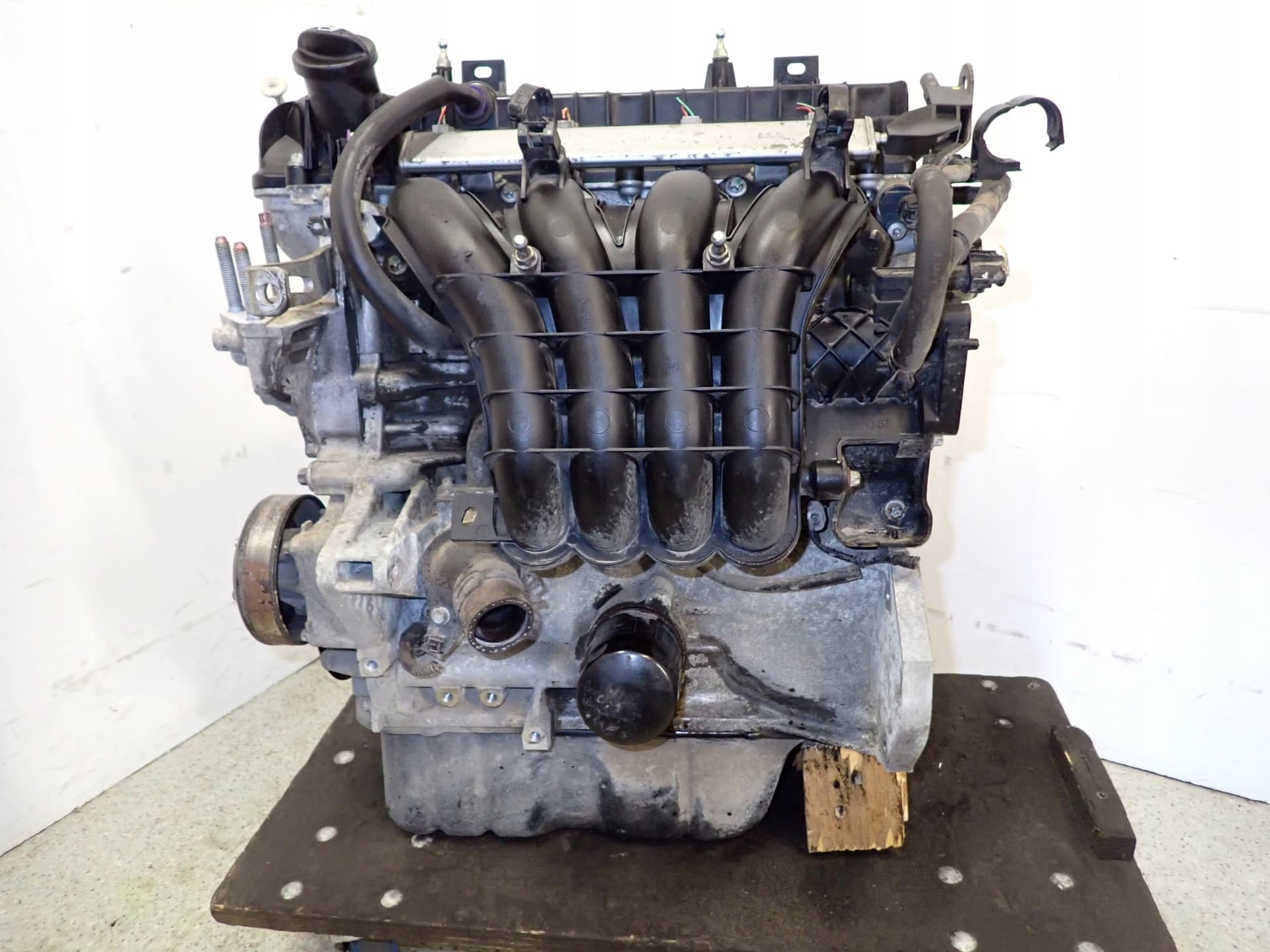 Moteur 4A91 — vue 5