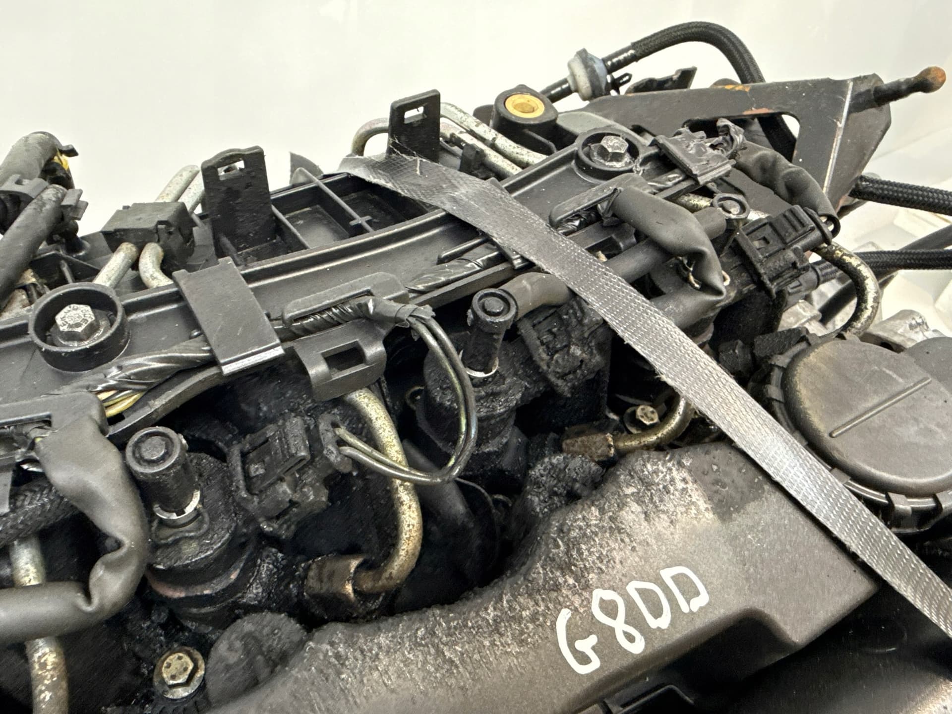Moteur G8DD — vue 6