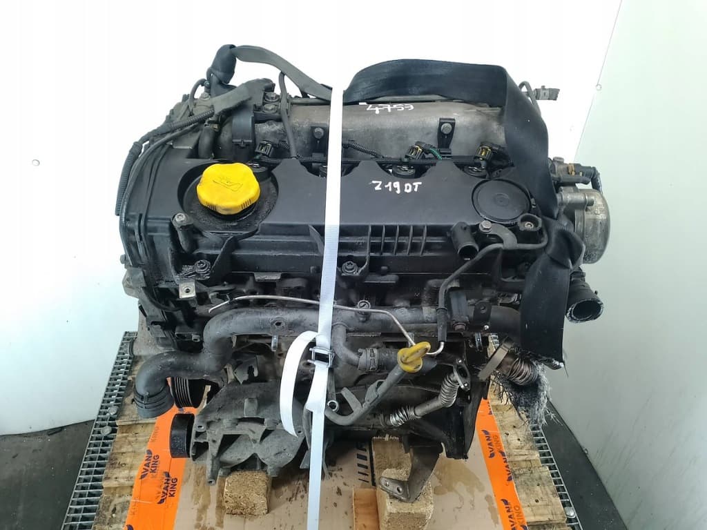 Moteur Z 19 DT pour Vauxhall Signum