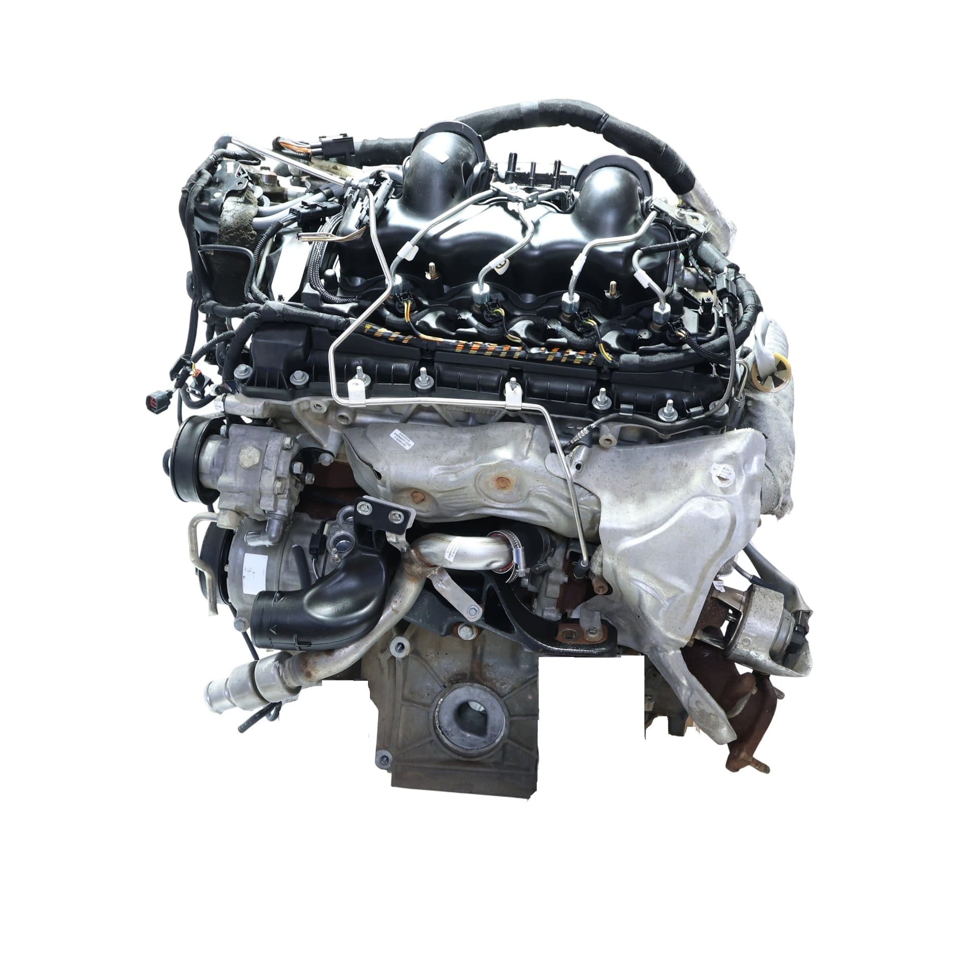 Moteur 448DT(DITC) — vue 2