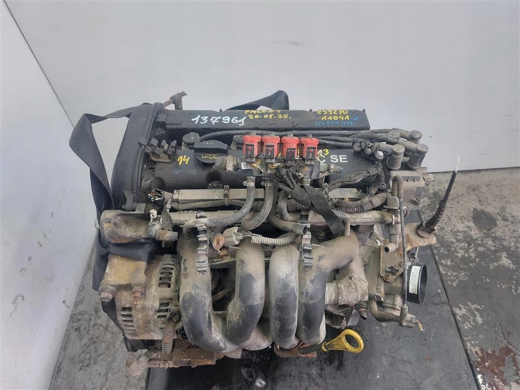 Moteur FYDB pour Ford Focus 1.6 Petrol
