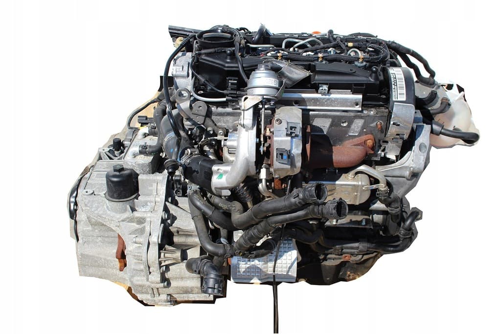 Moteur CFGC pour Audi Tt
