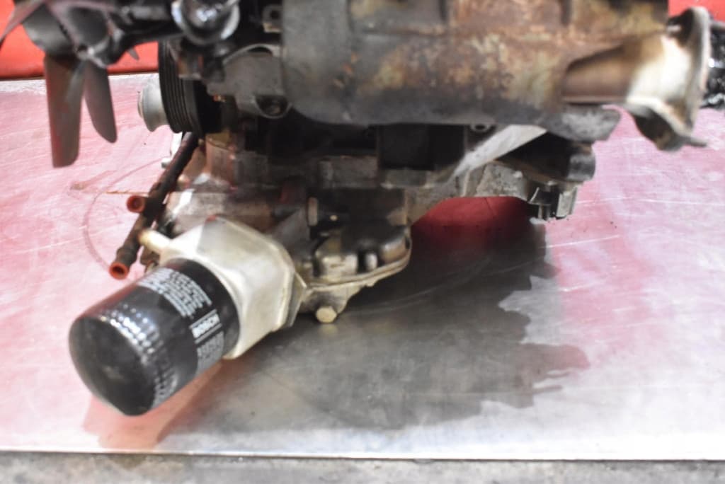 Moteur AMX — vue 8