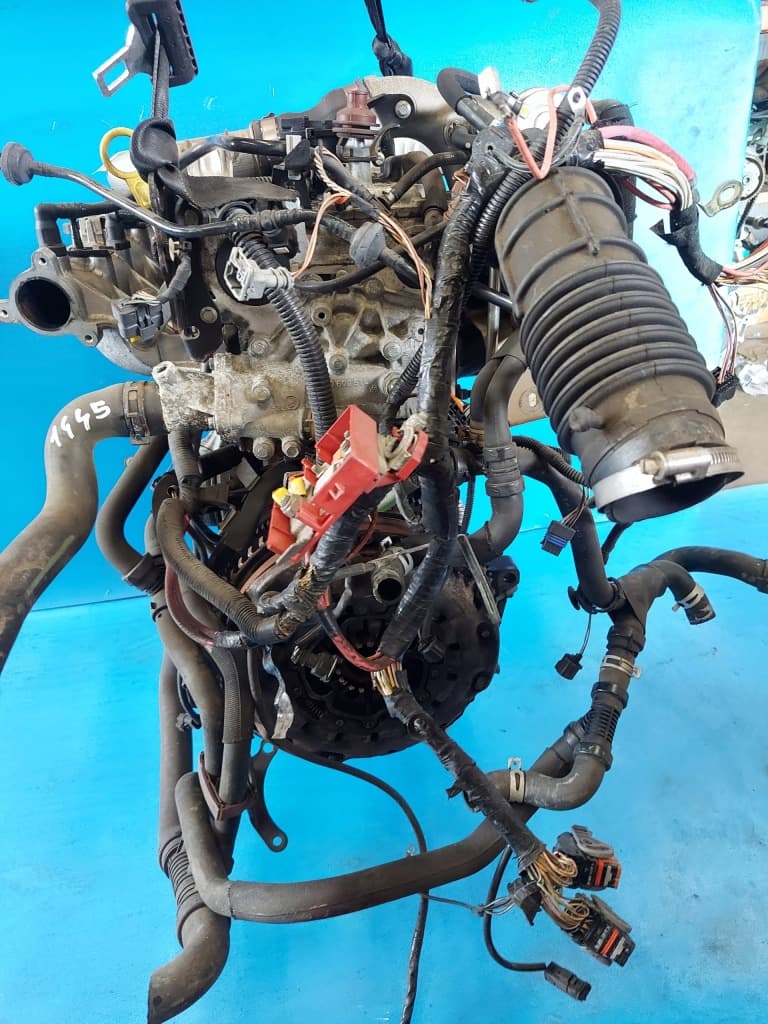 Moteur F4R 770 — vue 7