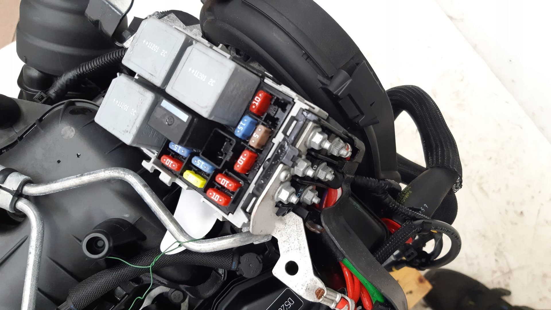 Moteur D 5204 T3 — vue 9