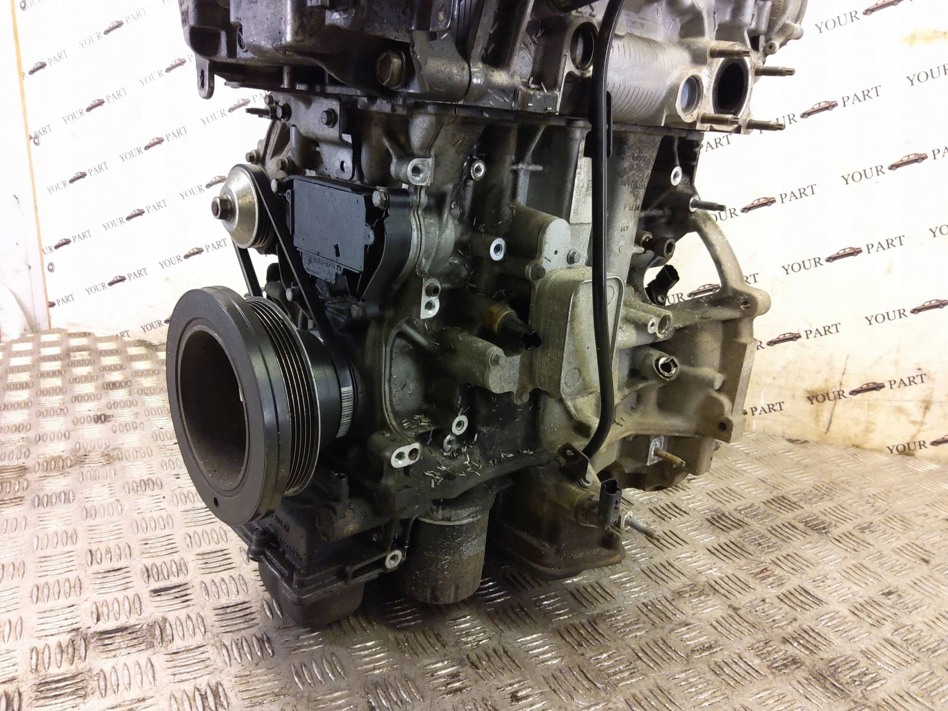Moteur HMR (EB2FA) — vue 14