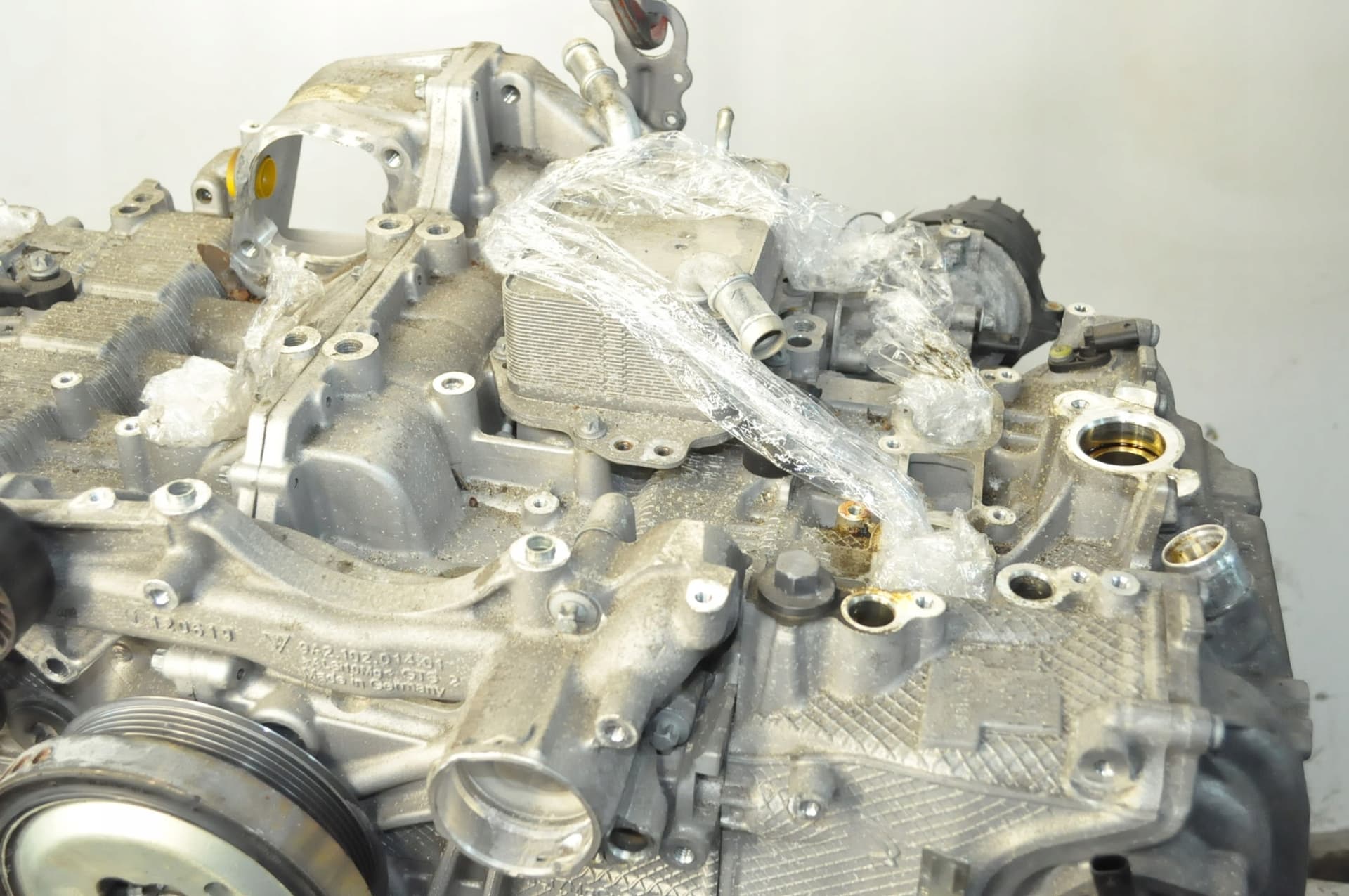 Moteur DNZA — vue 6