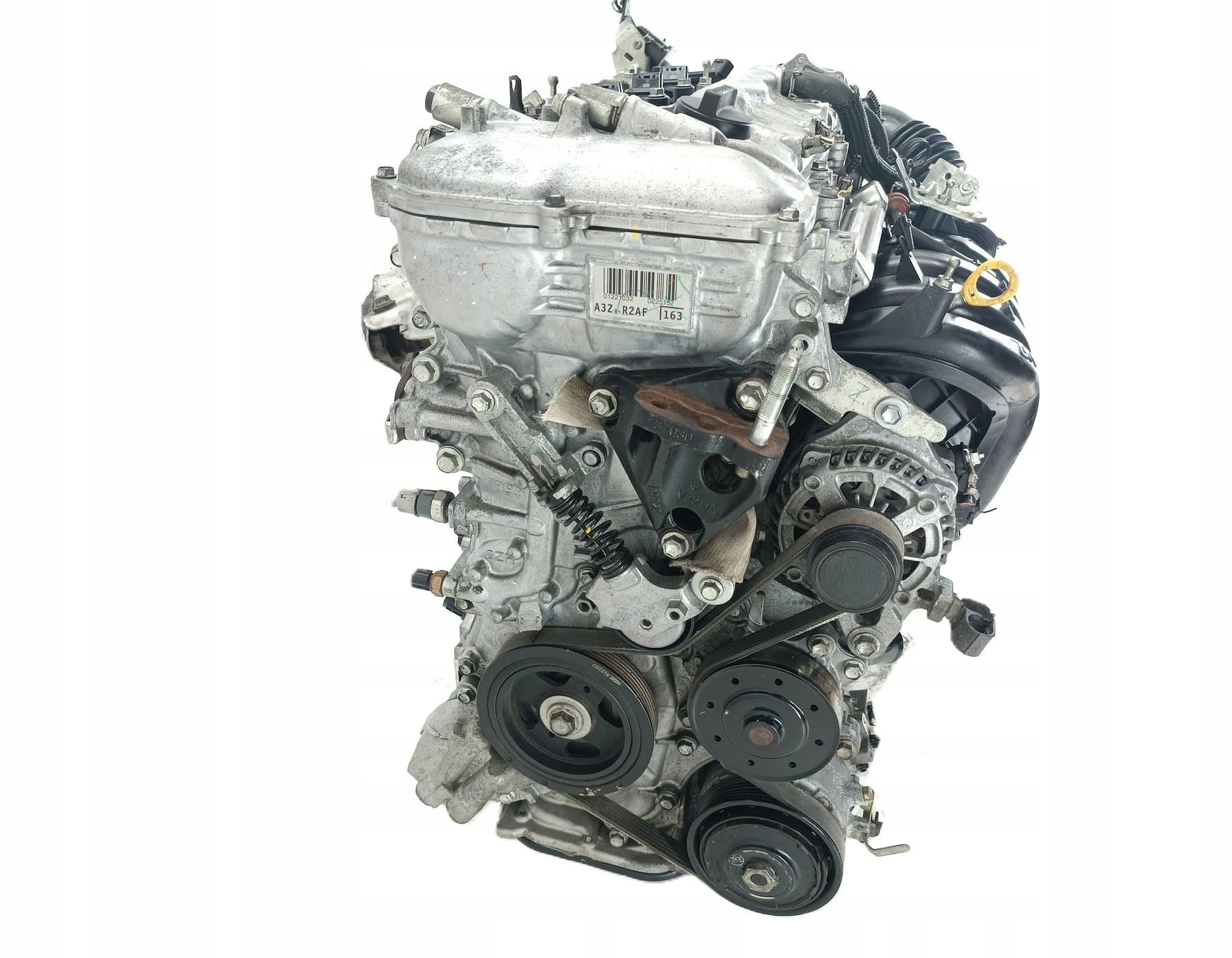 Moteur 3ZR-FAE — vue 4