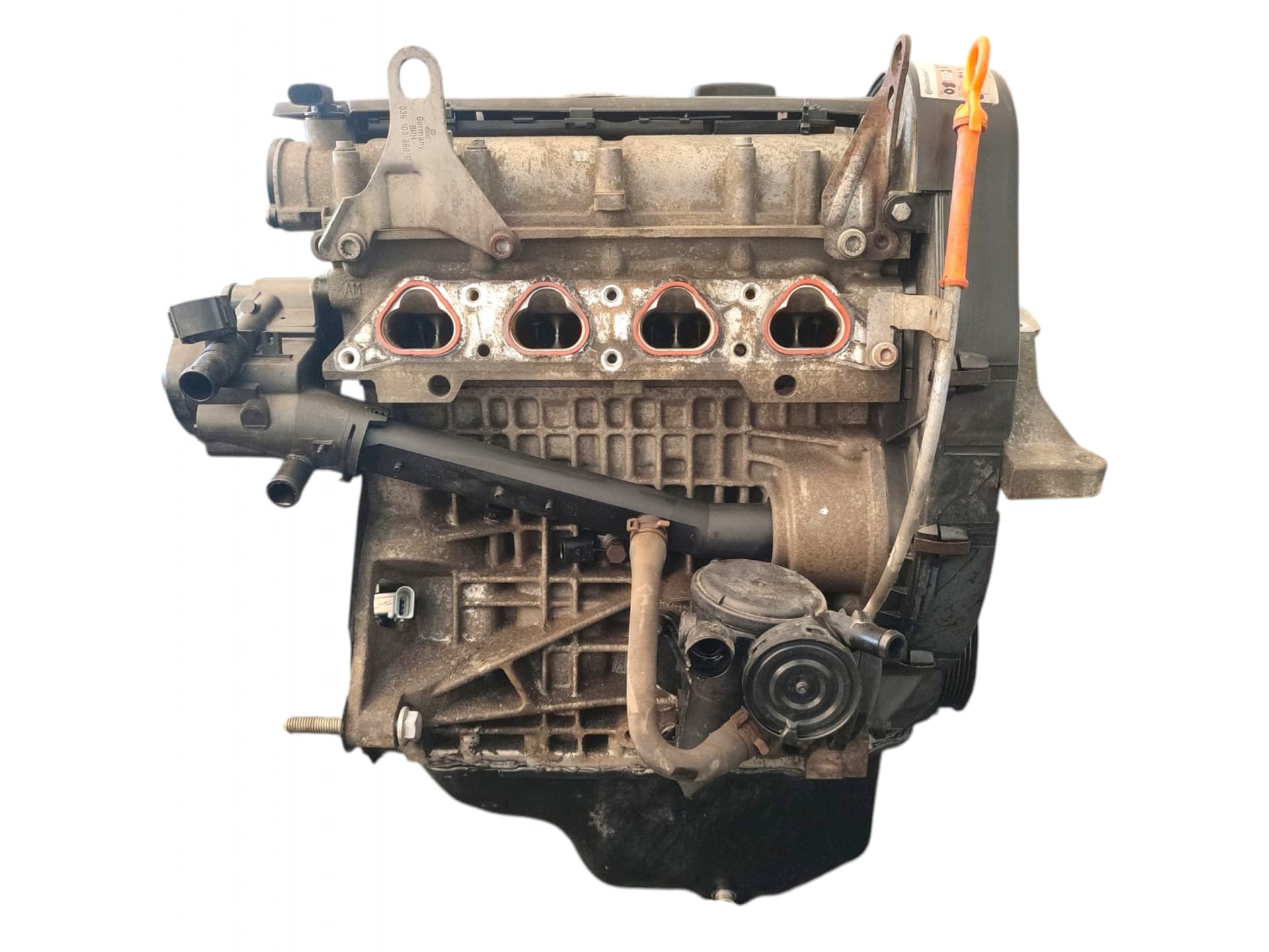 Moteur CGGA pour Skoda