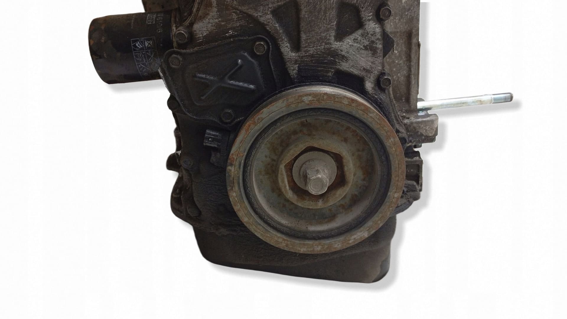 Moteur K20A6 — vue 6
