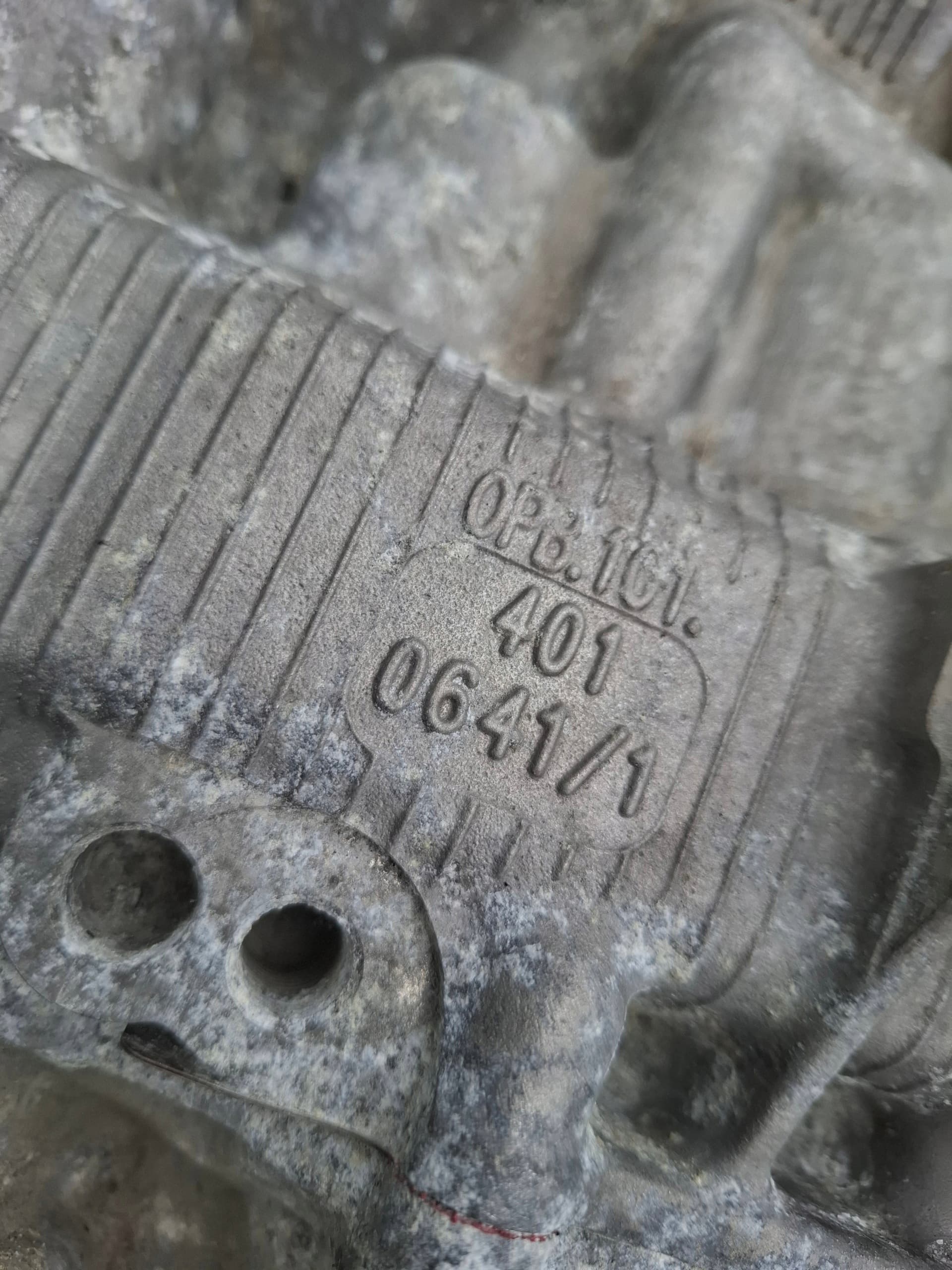Moteur DKCA — vue 4