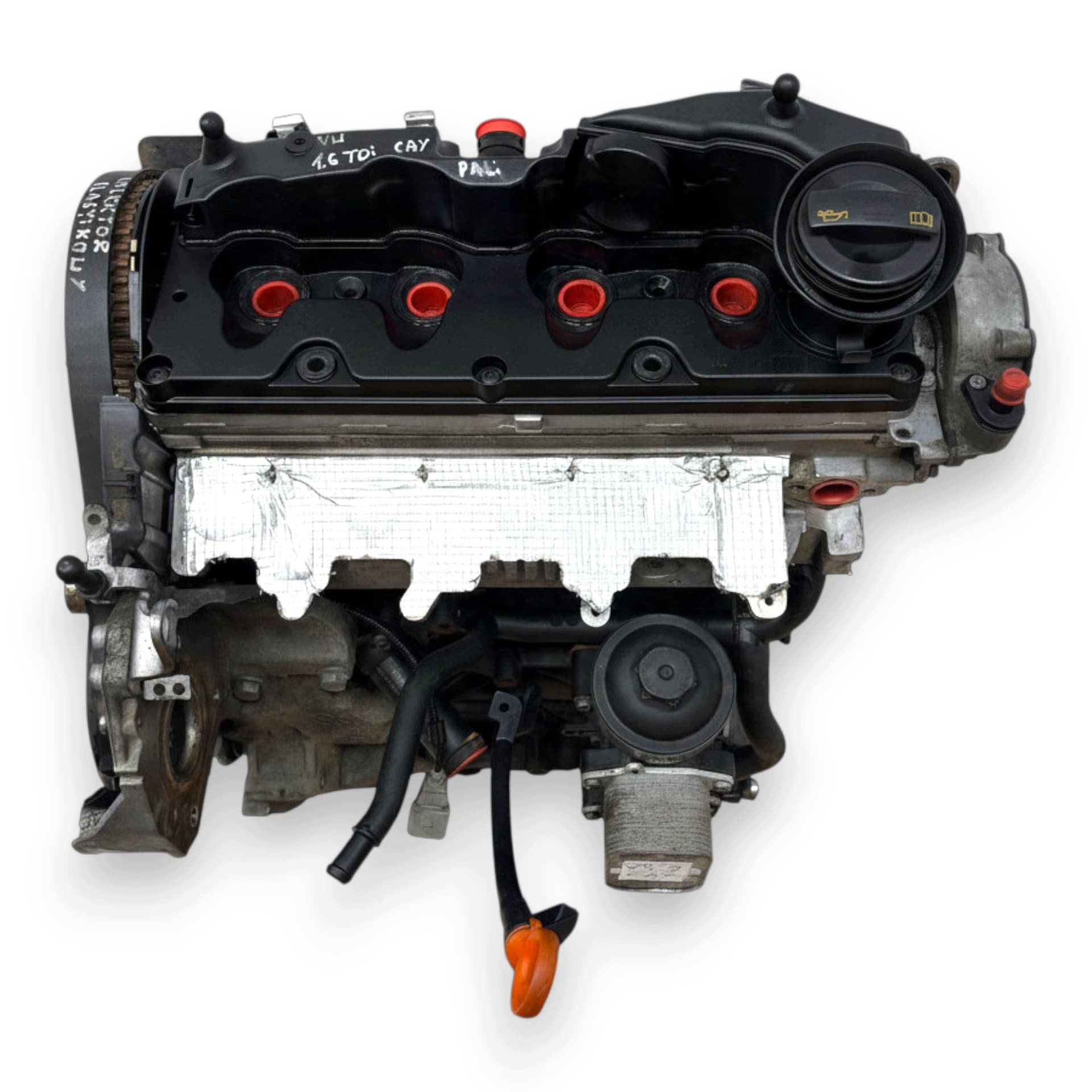 Moteur CAYB — vue 3