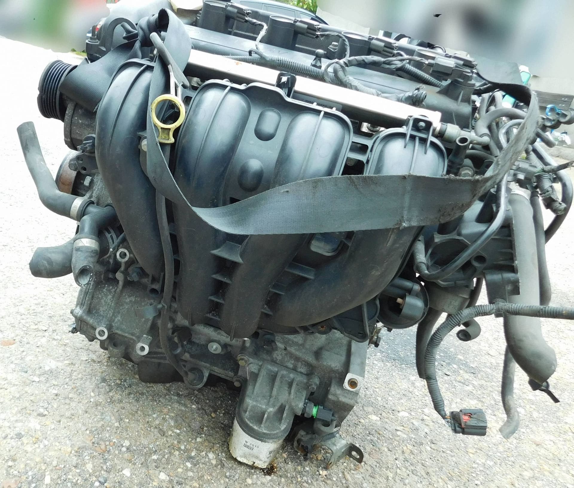 Moteur QQDB — vue 6
