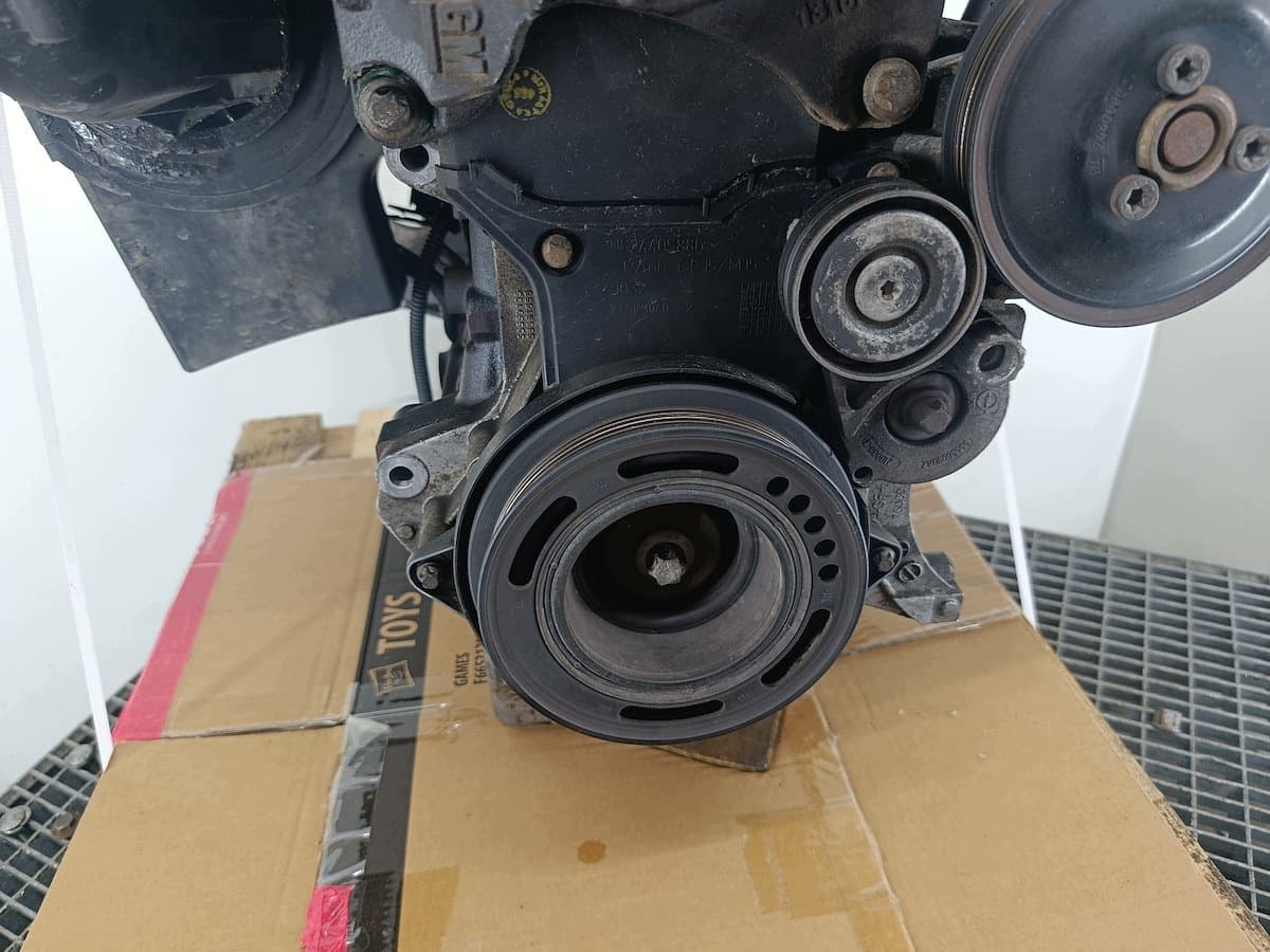 Moteur Z 16 XE1 — vue 8