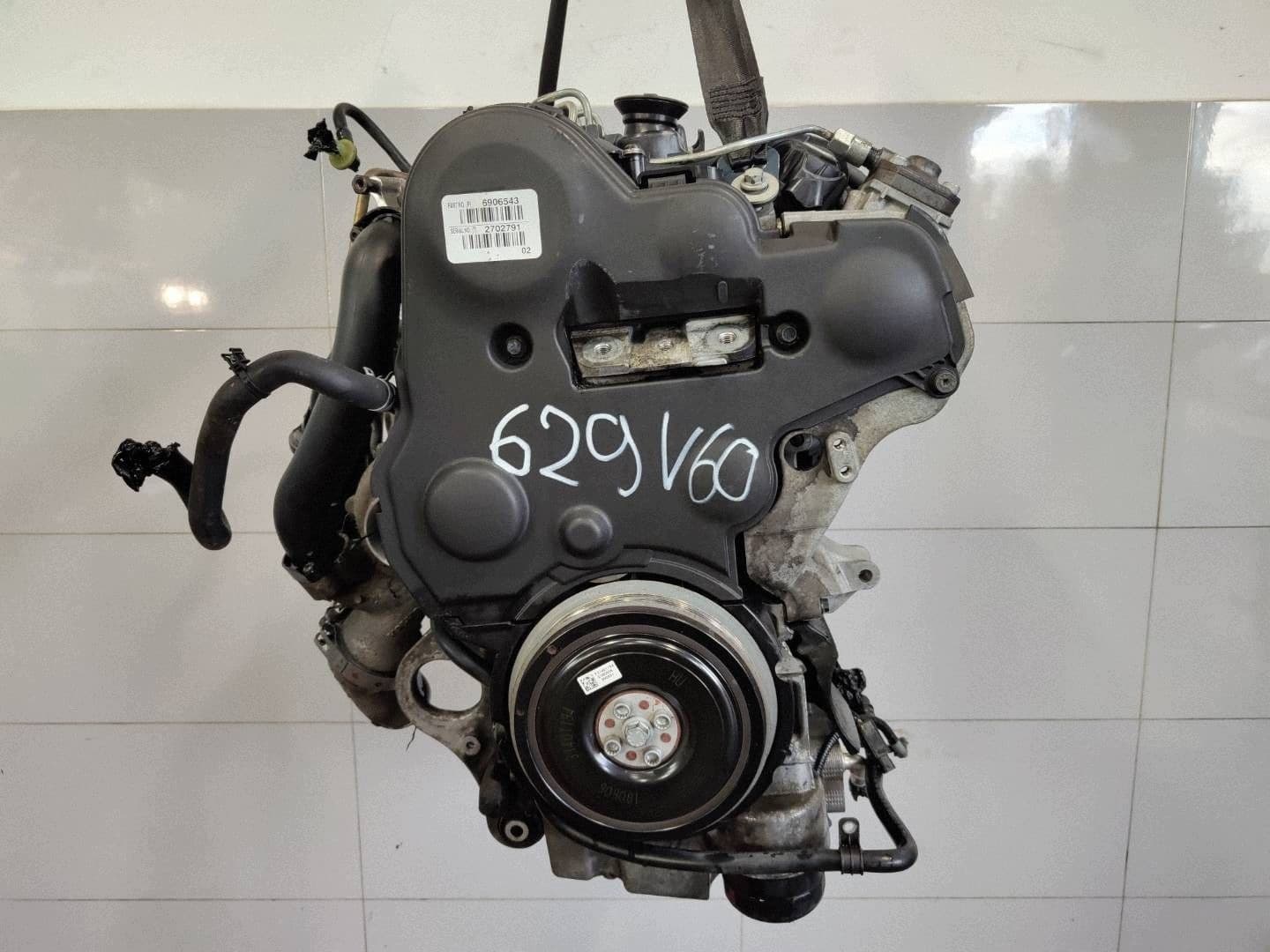 Moteur D 4204 T14 pour Volvo