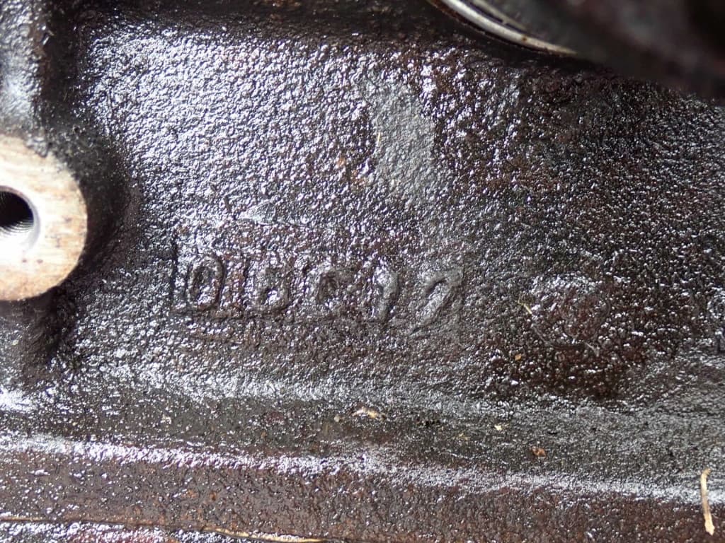 Moteur B12S1 — vue 6