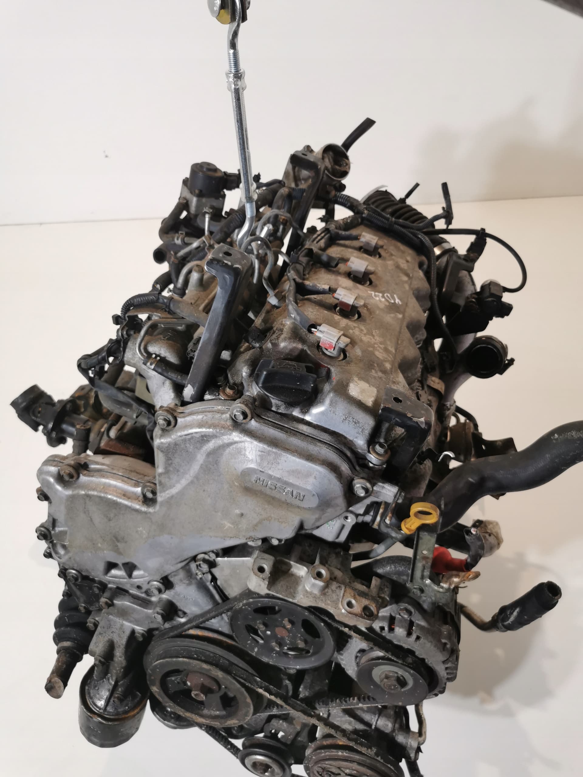 Moteur YD22DDTi — vue 4