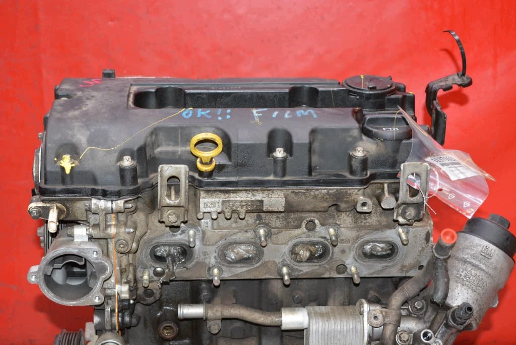Moteur A 14 NET — vue 10