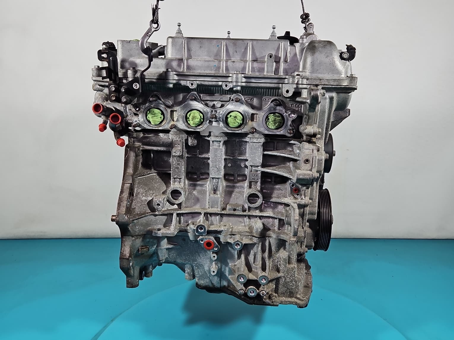 Moteur G4FJ — vue 3