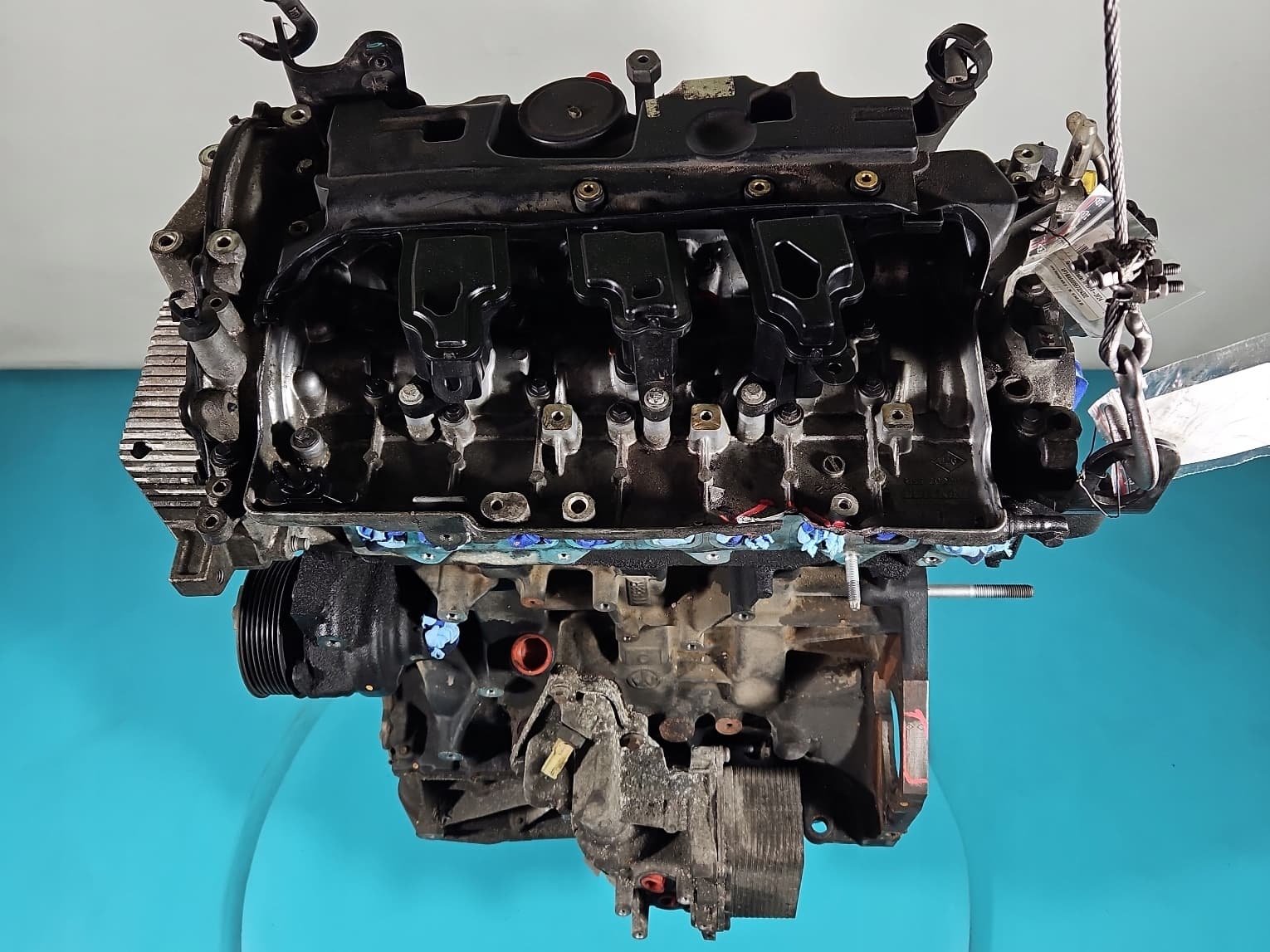 Moteur M9T 704 pour Vauxhall