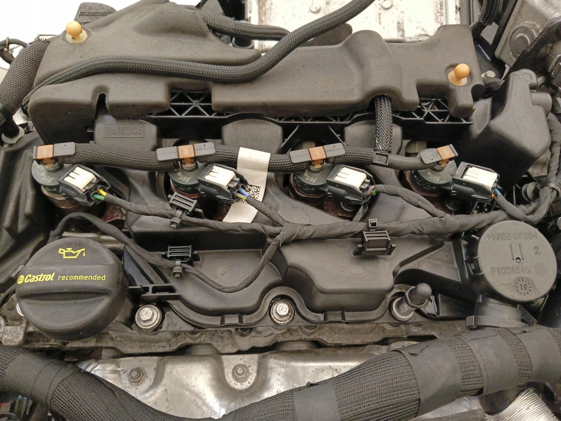 Moteur Z2DA — vue 4