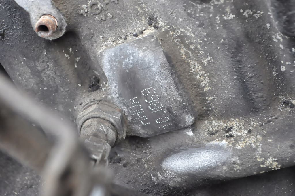 Moteur G8DB — vue 2