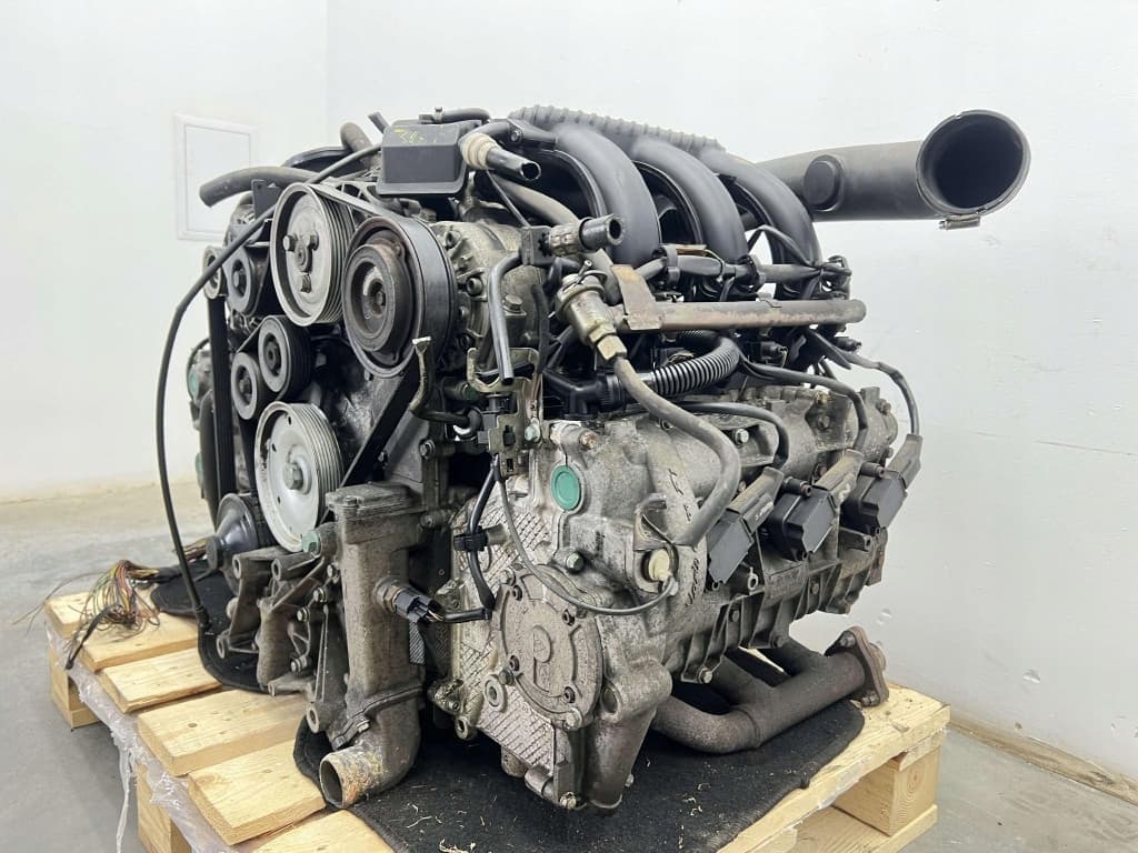 Moteur M 96.20 — vue 3