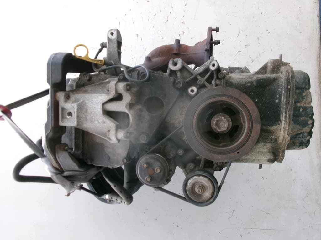 Moteur CG12DE — vue 3