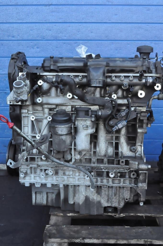 Moteur D 5244 T5 pour Volvo