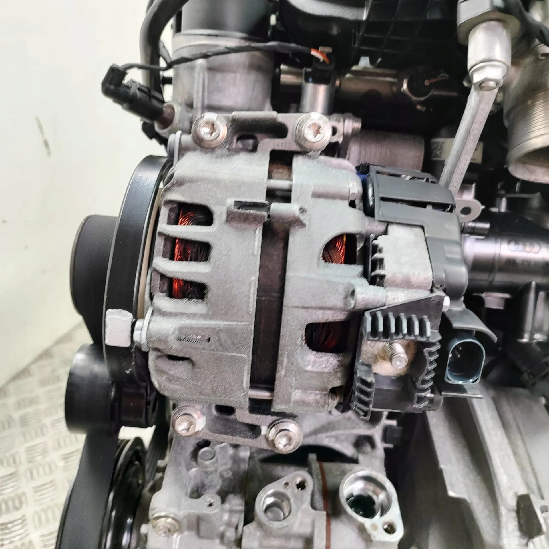 Moteur DLVA — vue 6