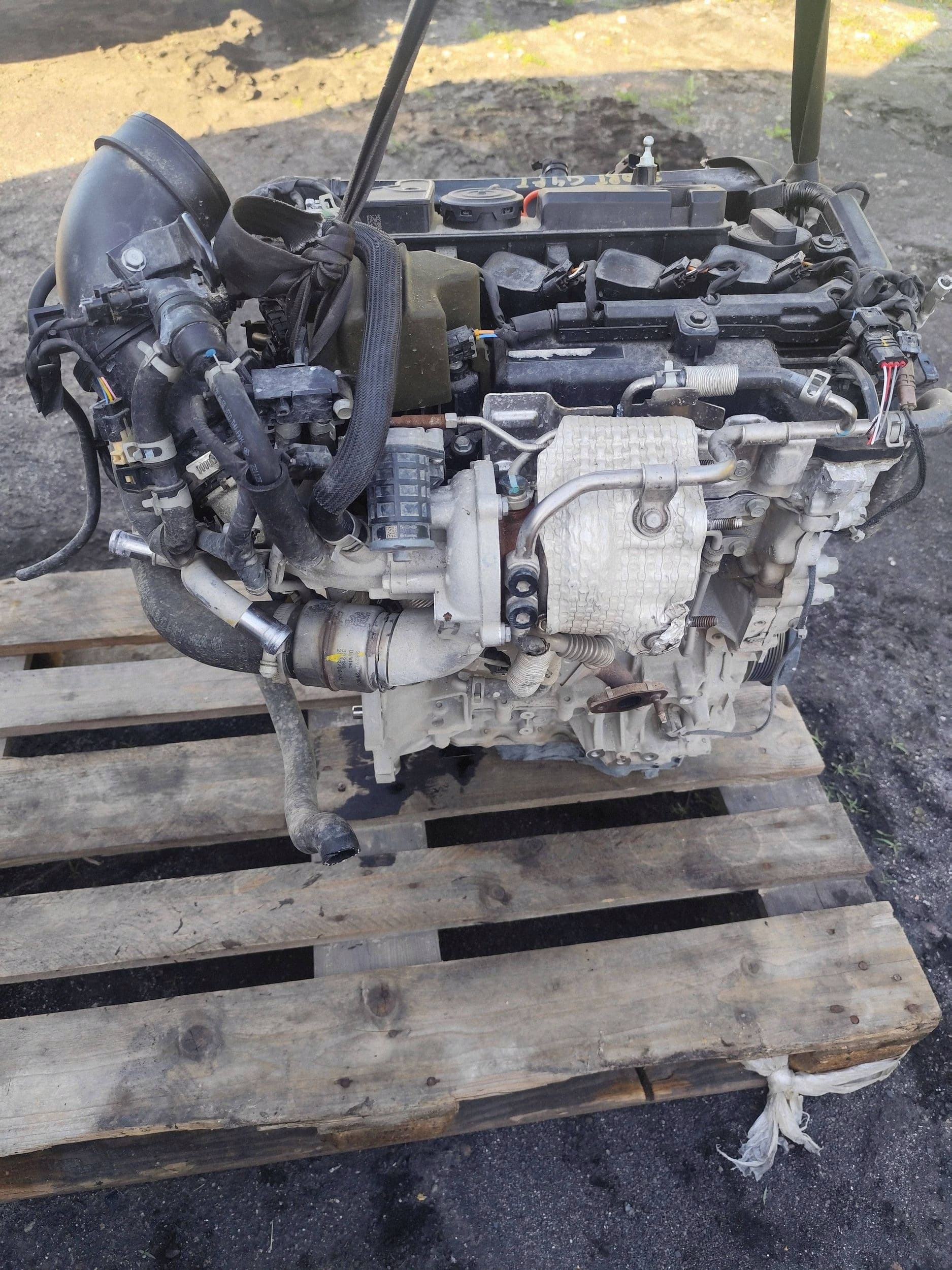 Moteur G4FT pour Hyundai
