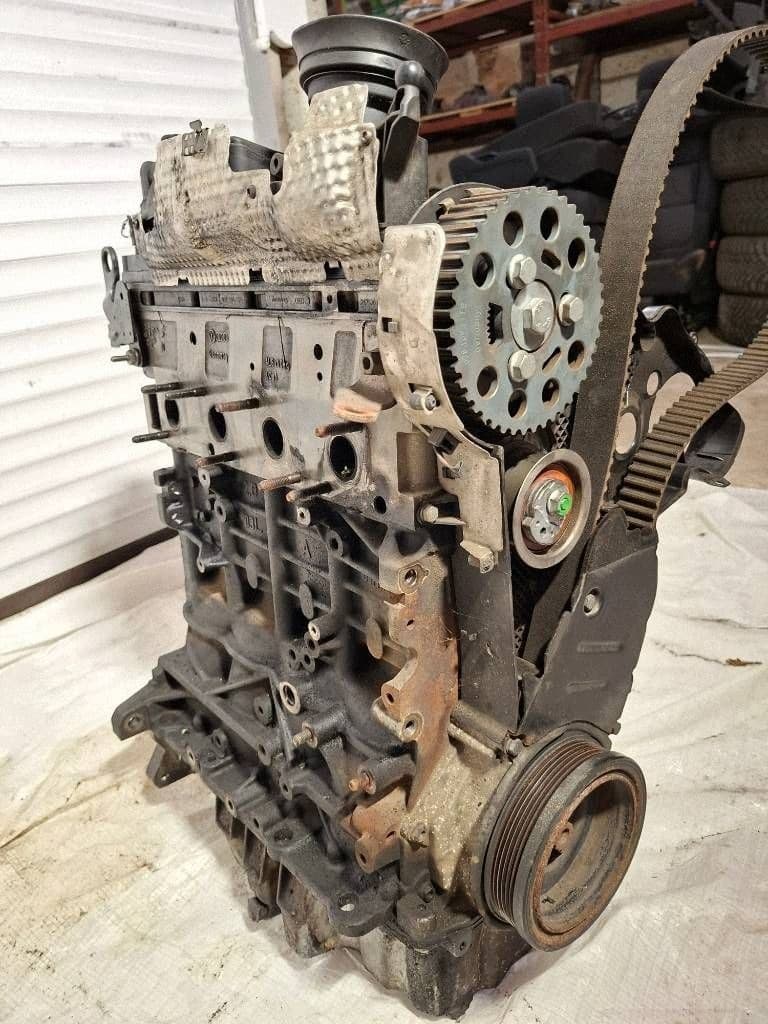 Moteur CBAA — vue 6