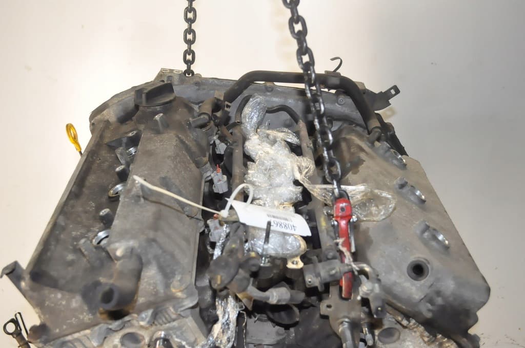 Moteur VQ30DE — vue 3