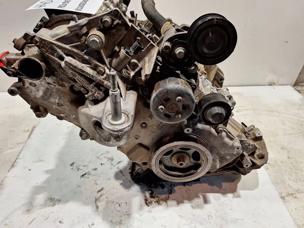 Moteur H4D 400 — vue 5