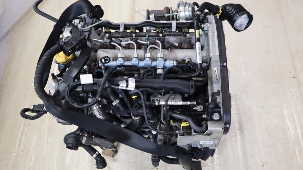Moteur 463 45 266 — vue 4