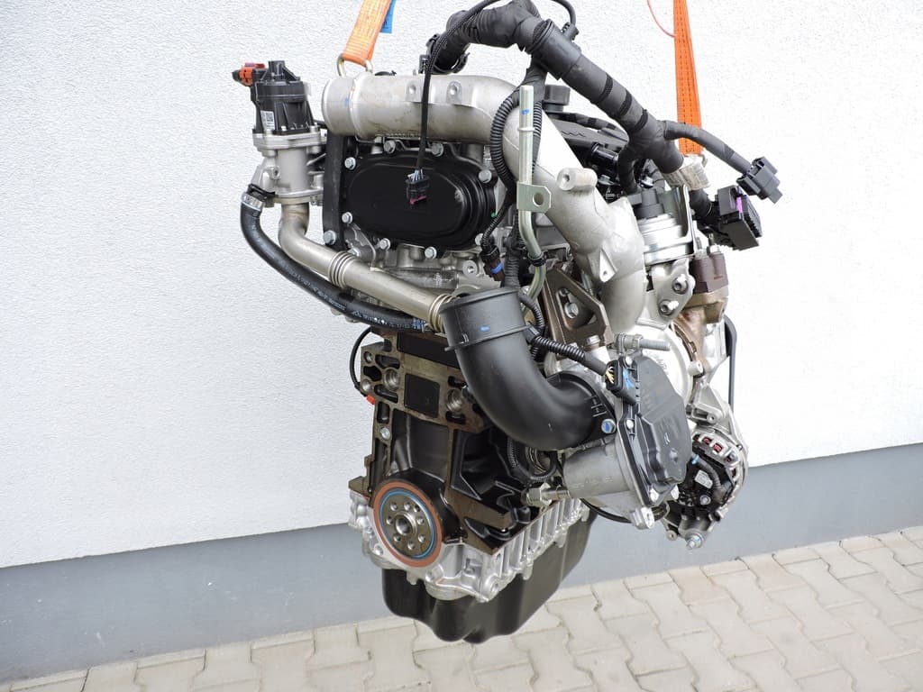 Moteur F1AGL411B — vue 4