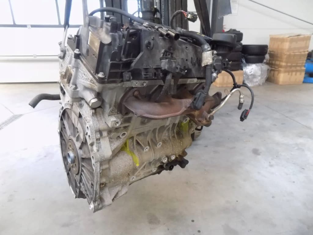 Moteur N47 D20 C — vue 2
