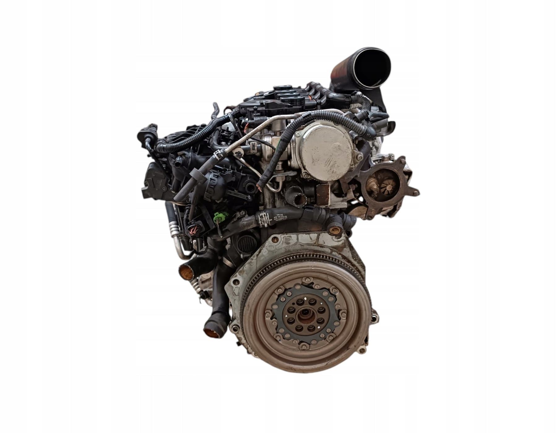 Moteur CCTA — vue 6