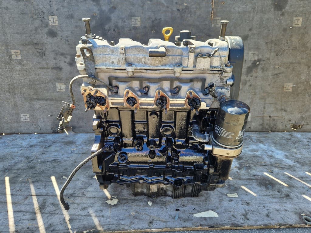 Moteur D4EA - Image 1