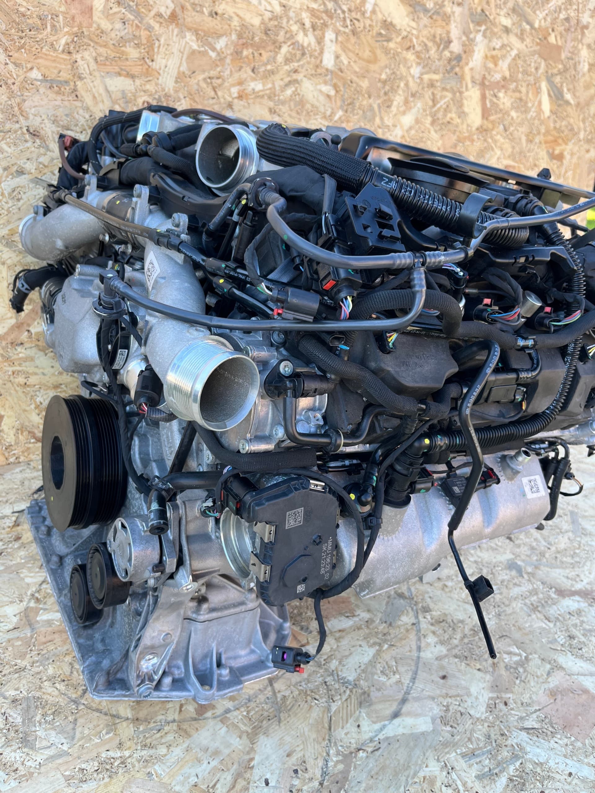 Moteur DYGA — vue 9
