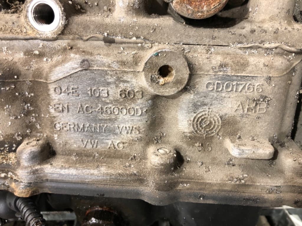 Moteur CHPB — vue 4
