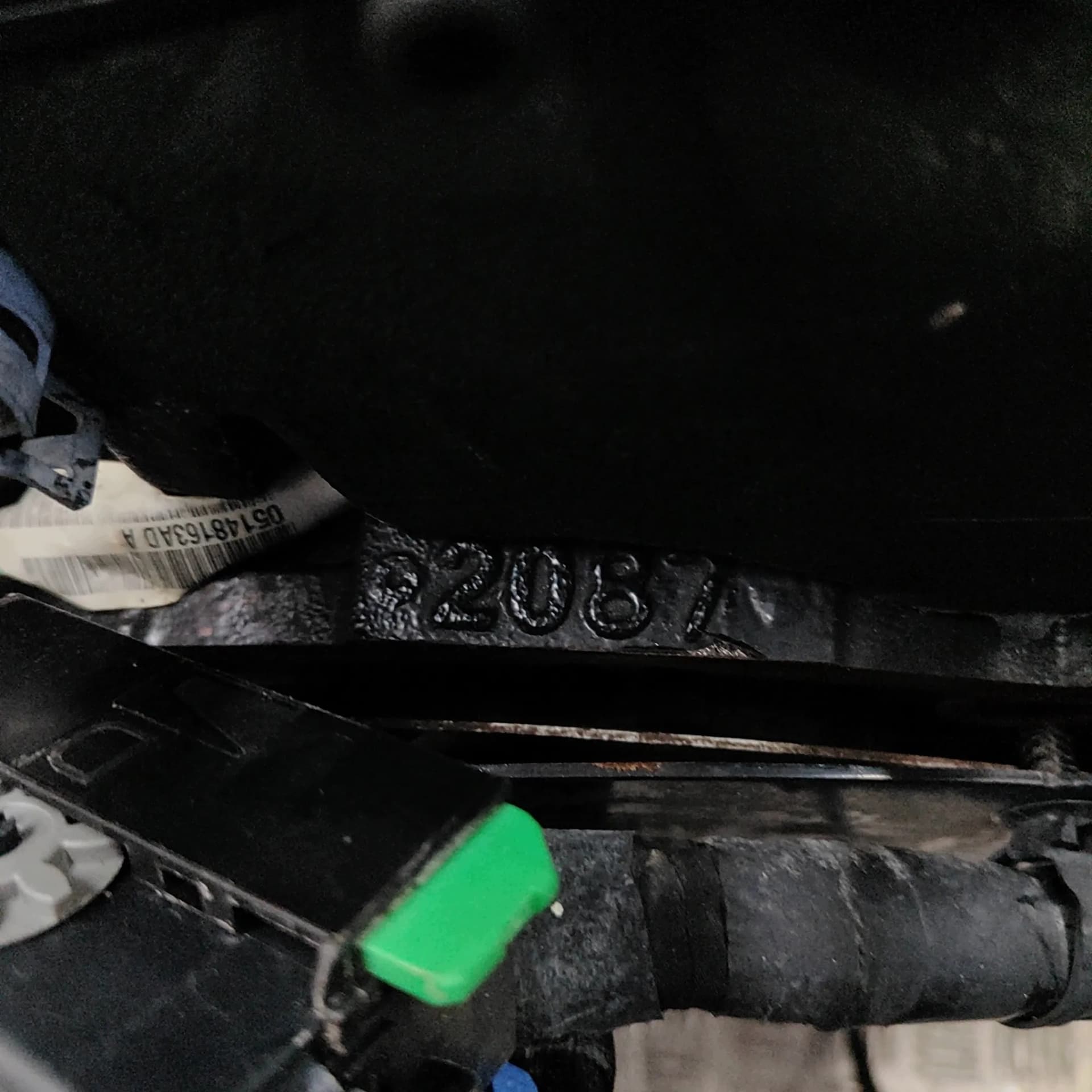 Moteur EZC — vue 10