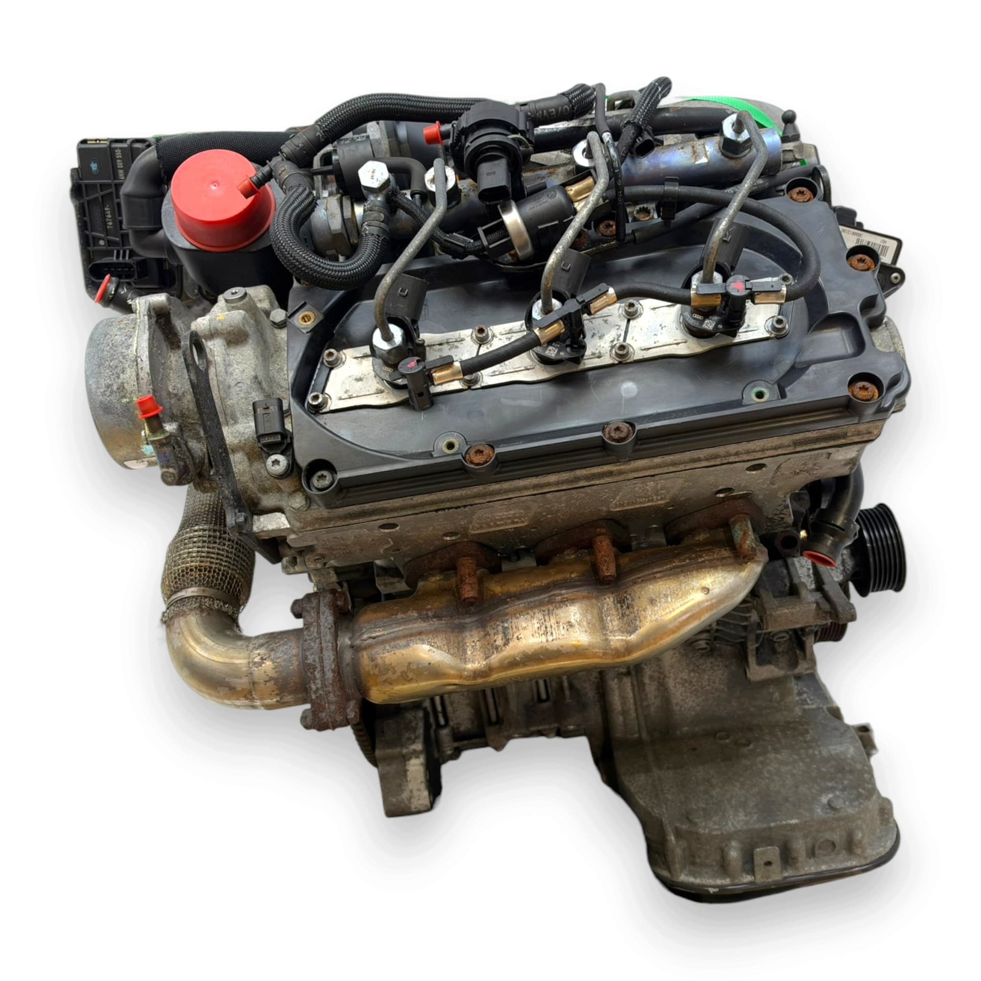 Moteur CAPA — vue 6