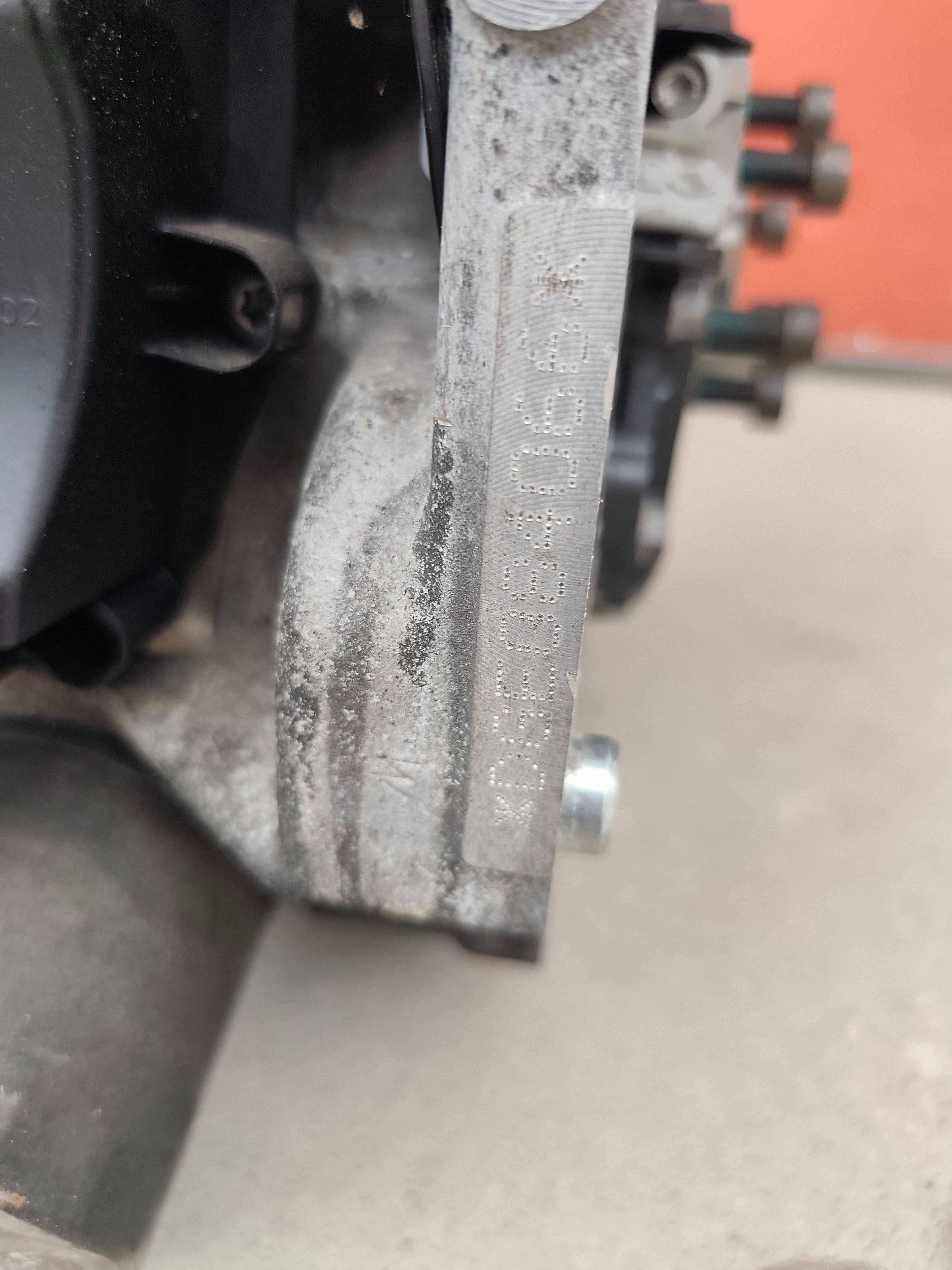 Moteur DGEB — vue 4