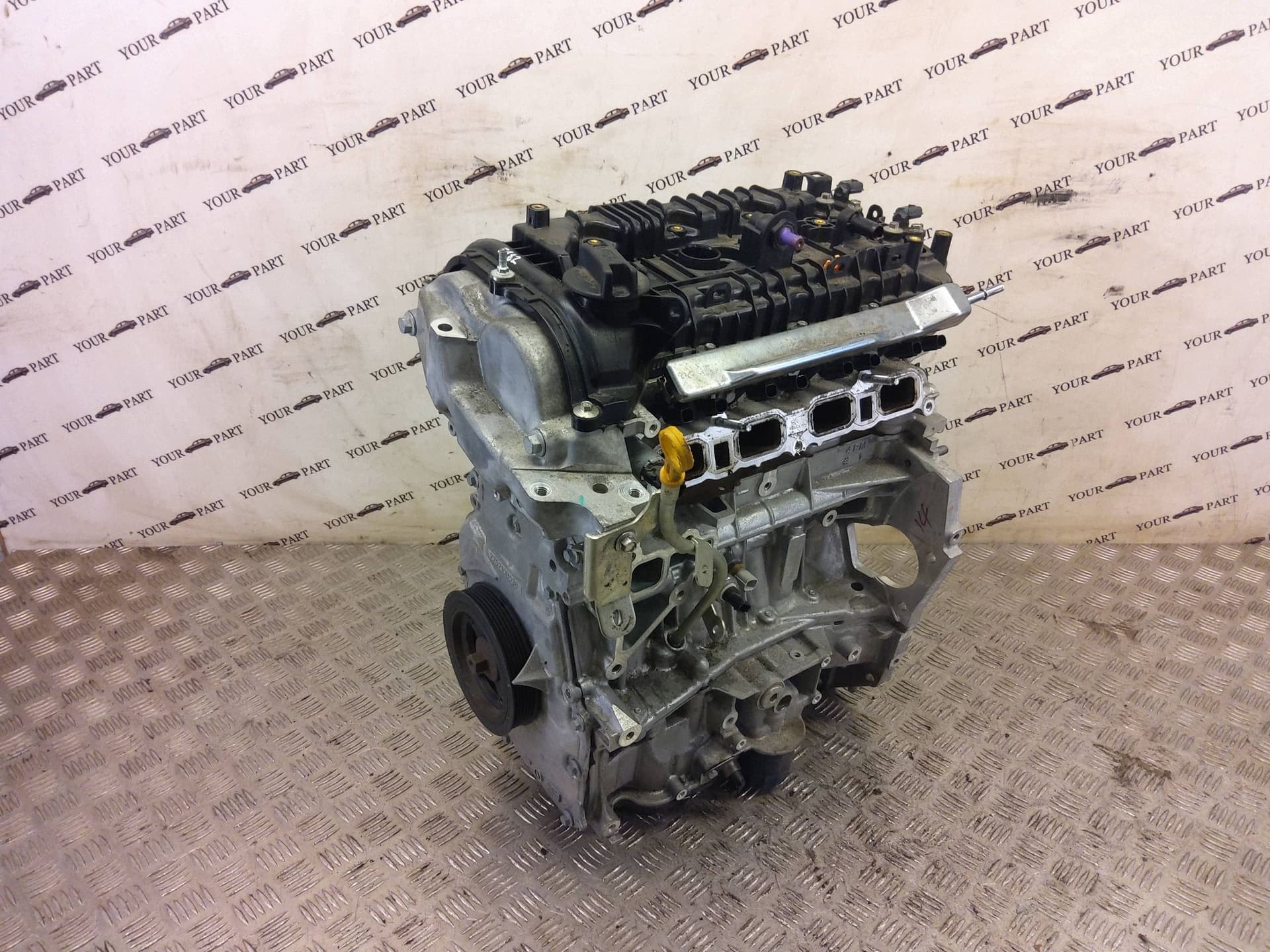 Moteur H4M 632 - Image 1