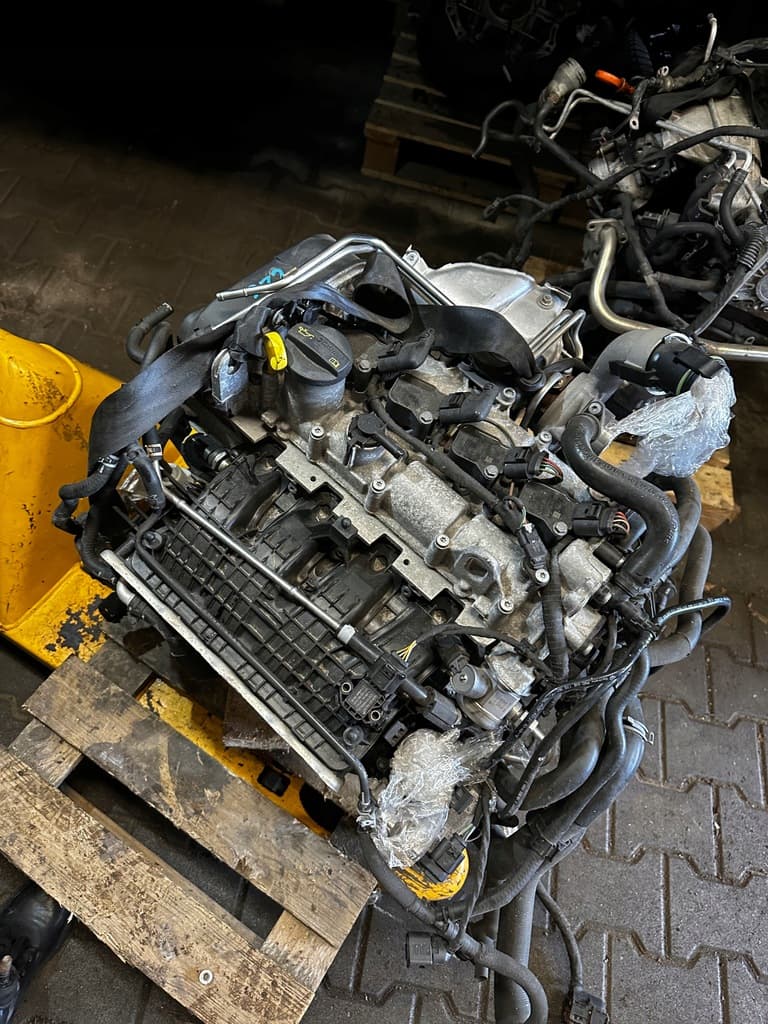 Moteur CZCA pour Audi