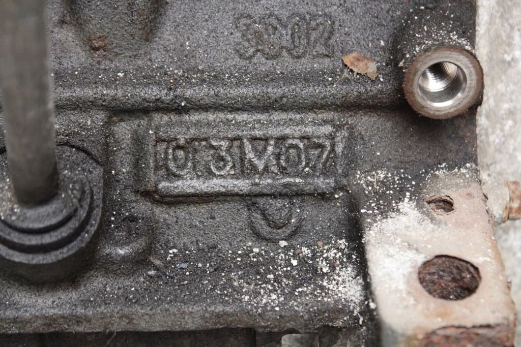 Moteur Z13DT — vue 4